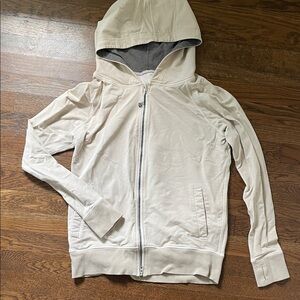 Lululemon Zip Up Hoodie